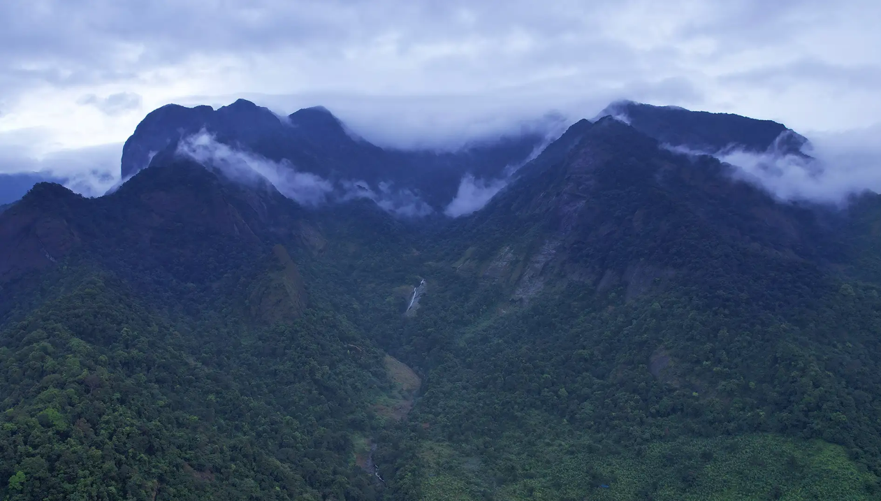 Vellarimala Hills - Kozhikode Image