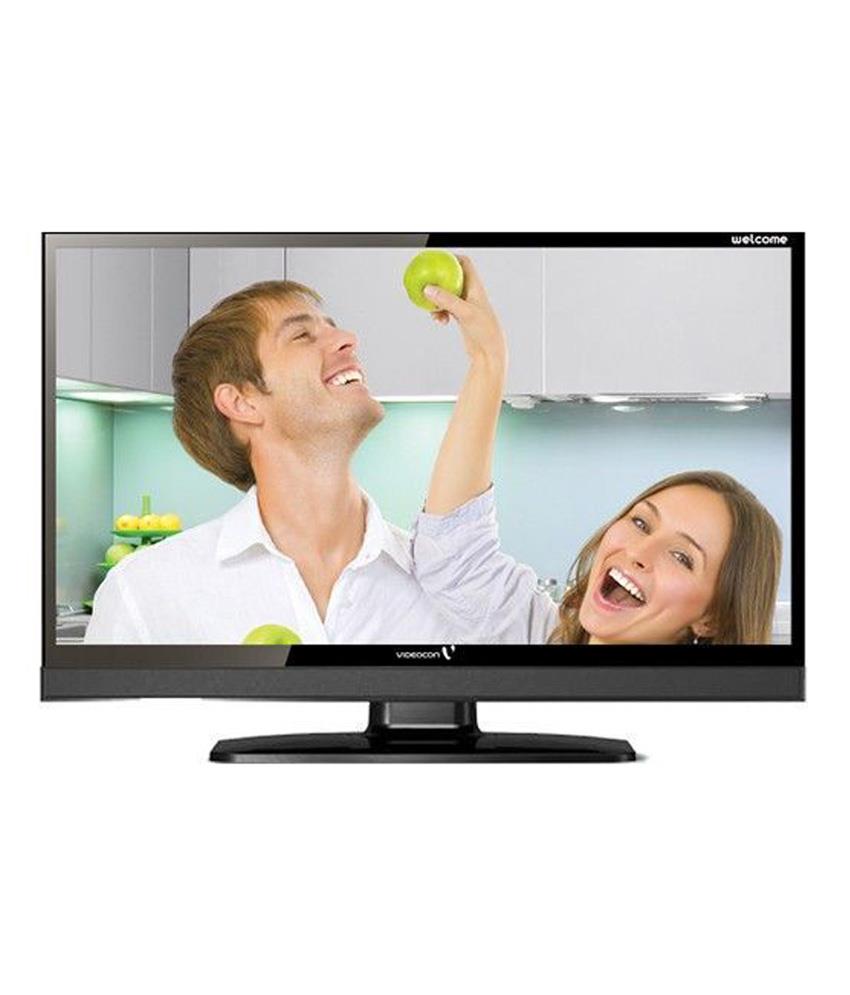 Videocon VJW32HH-2F 81.28 cm (32) LED TV (HD Ready) Image