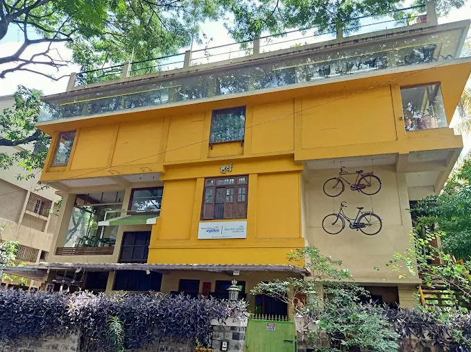 Vikram Pendse Cycles Museum - Pune Image