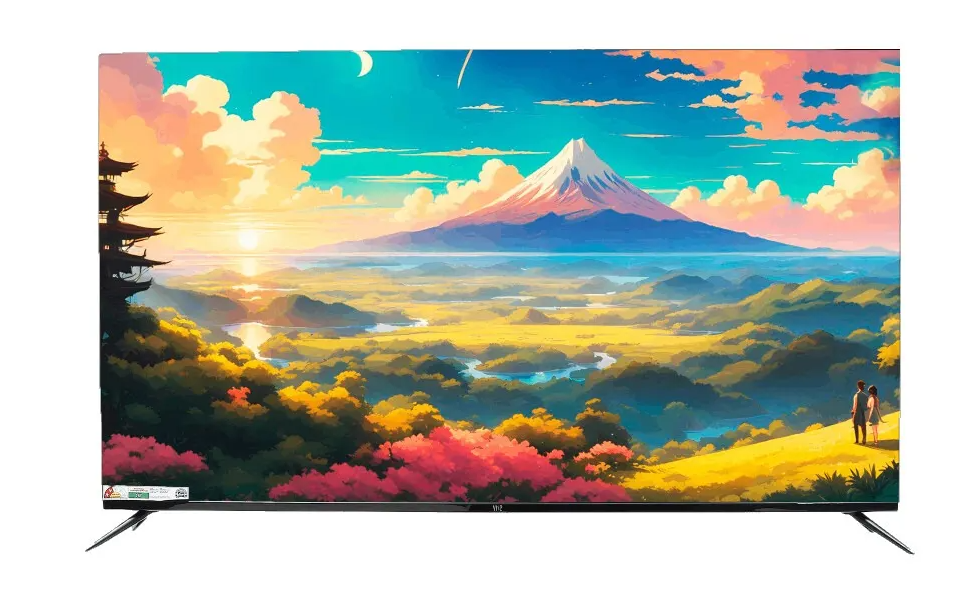 Vise 80cm (32) HDR10 QLED Google TV VS32QGA4B Image