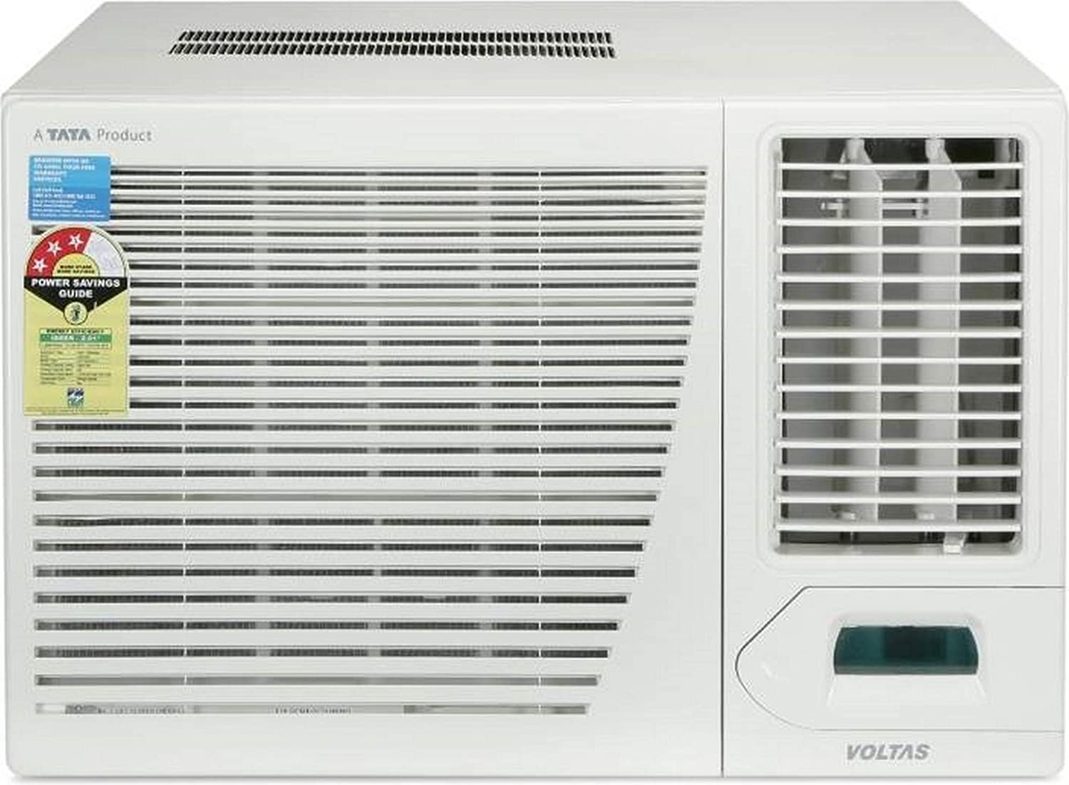 Voltas 1.5 Ton 3 Star Window AC 183CZP Image