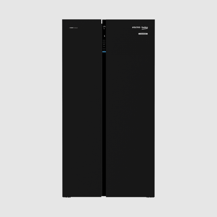 Voltas Beko 640 L Frost Free Dual Cooling Refrigerator RSB665GBRF Image