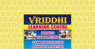 Vriddhi Learning Centre - Tambaram - Chennai Image