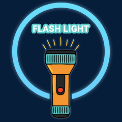WOW Flash Torch Light Image