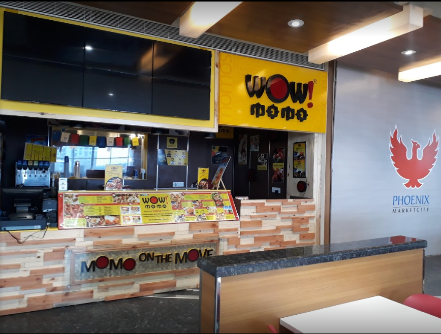 WOW! Momo - Velachery - Chennai Image