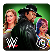 WWE Mayhem Image