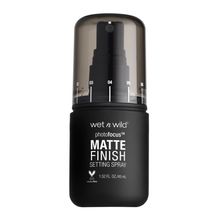 Wet N Wild Photo Focus Matte Setting Spray Image