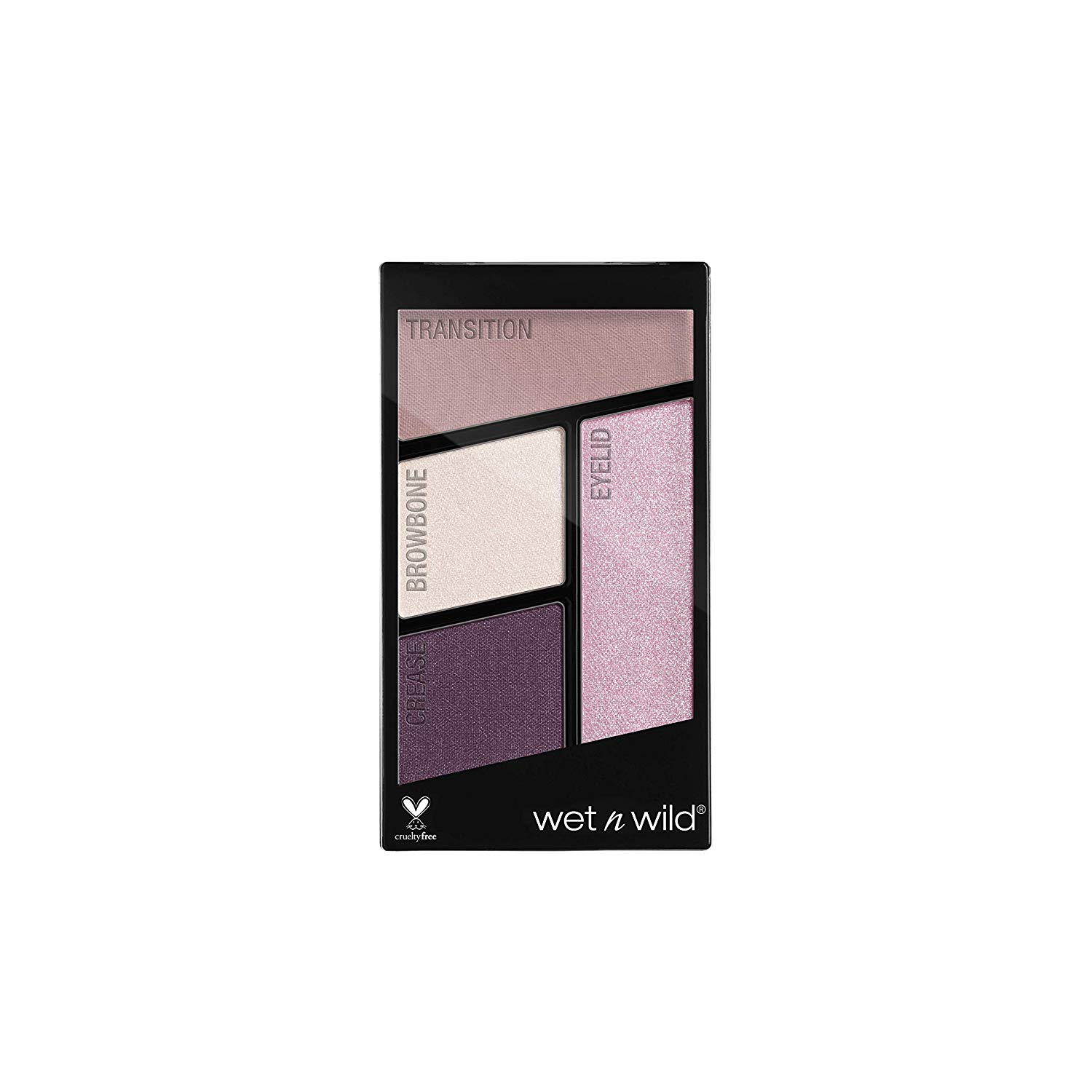 Wet n Wild Color Icon Eyeshadow Quads Image