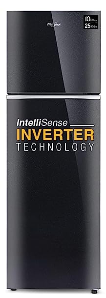 Whirlpool 235 L Frost Free Double Door Refrigerator IF INV ELT 278GD Image