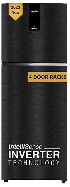 Whirlpool 308 L Frost Free Double Door Refrigerator IF INV ELT 355 Image