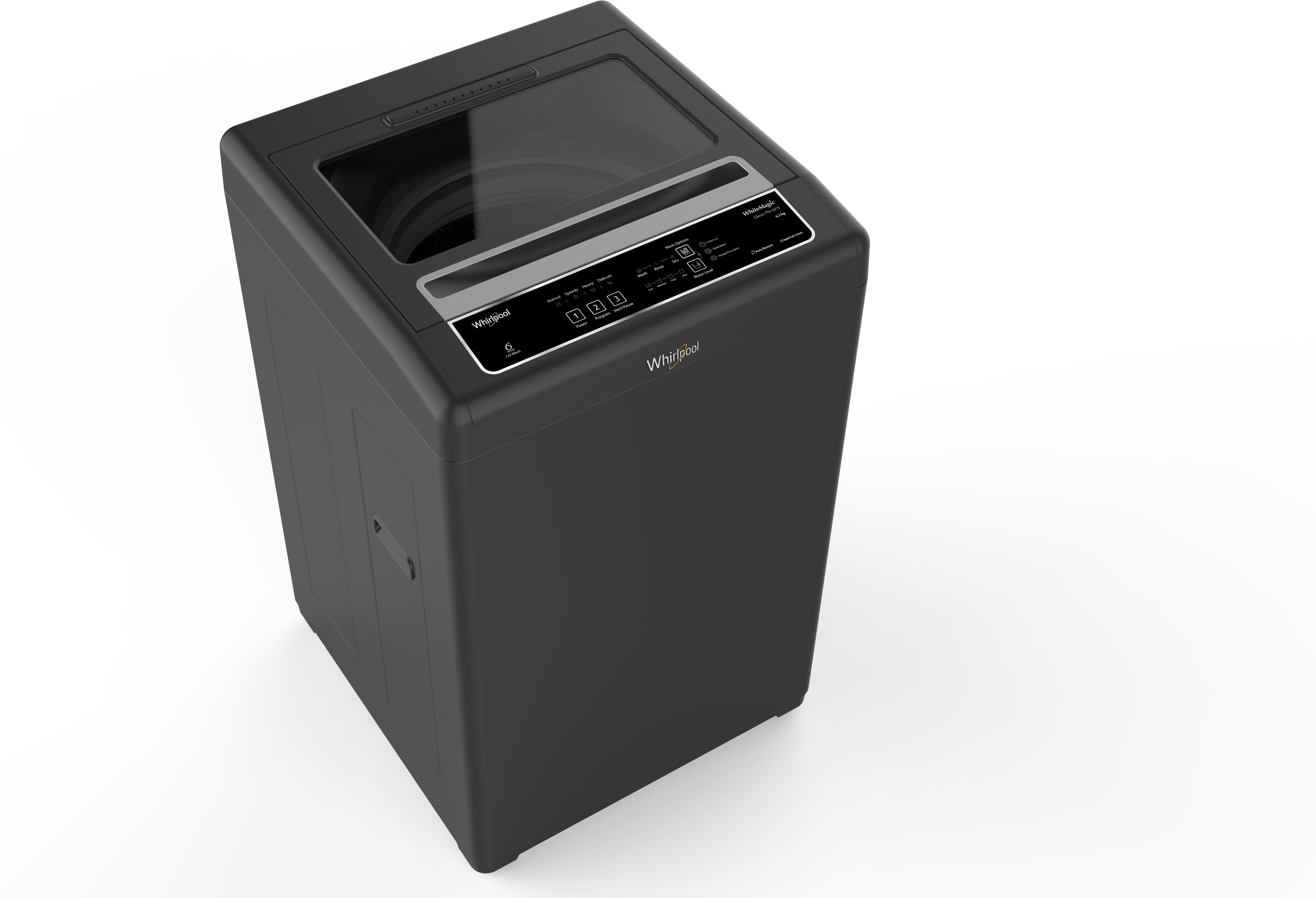 Whirlpool 6.2 kg Fully Automatic Top Load Washing Machine (WM Classic Plus 621S) Image