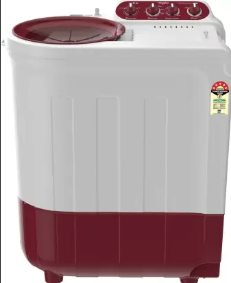 Whirlpool Ace 7.2 kg Supreme Semi-automatic Top-loading Washing Machine Image