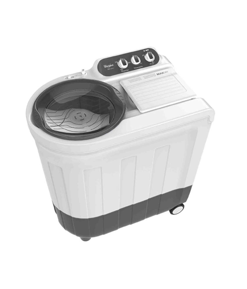 Whirlpool Ace Supreme 7.2 kg Semi Automatic Top Loading Washing Machine 7.2 Image