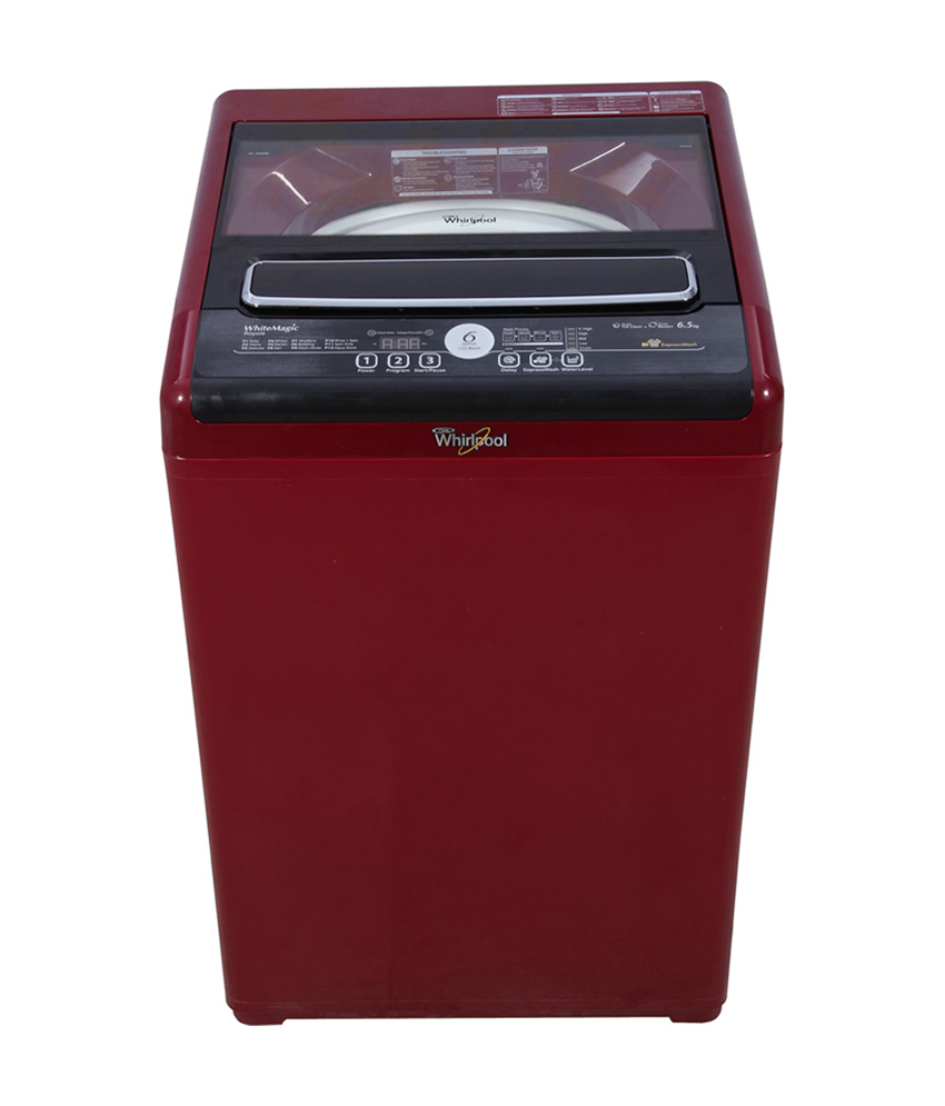 Whirlpool WM ROYALE 6512SD 6.5 kg Fully Automatic Top Loading Washing Machine Image