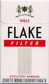 Wills flake Cigarette Image