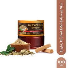 Wow Skin Science Multani Mitti Face Pack Image