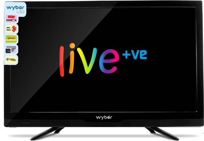 Wybor 47cm (19) HD Ready LED TV Image