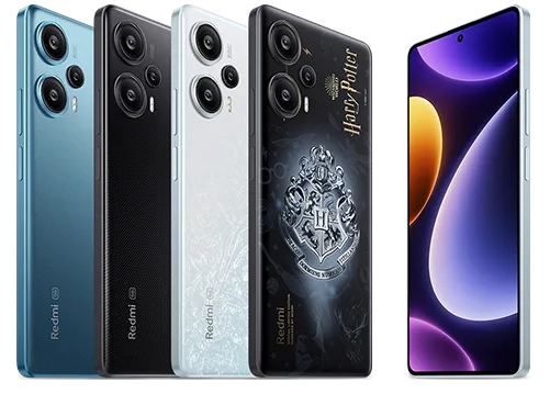 Xiaomi Redmi Note 12 Turbo Harry Potter Edition Image
