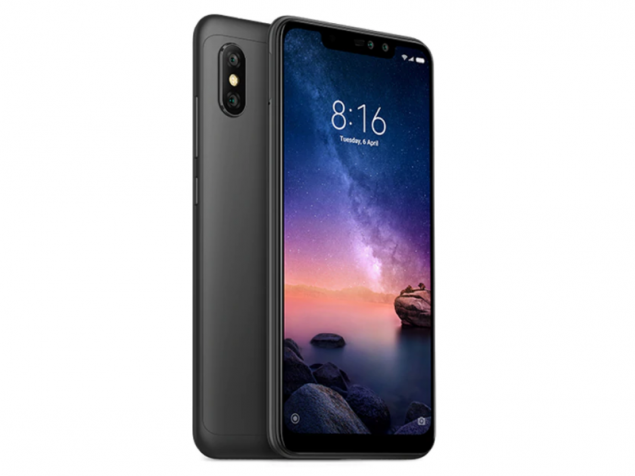 Xiaomi Redmi Note 6 Pro 4GB Image