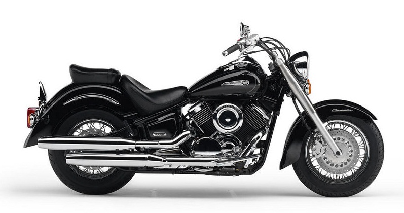 Yamaha Dragstar Image