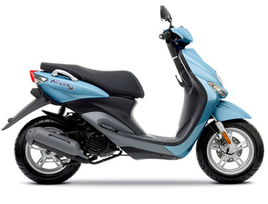Yamaha Neo 50 Image