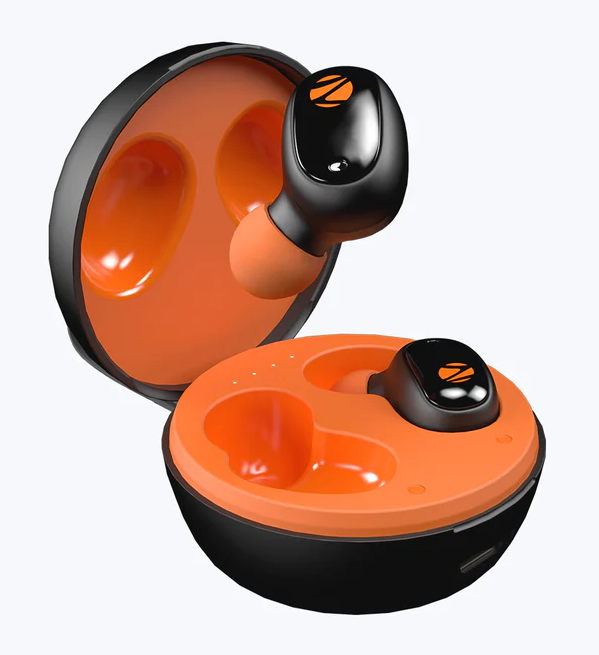 ZEBRONICS Zeb-Sound Bomb 1 Earbuds Image