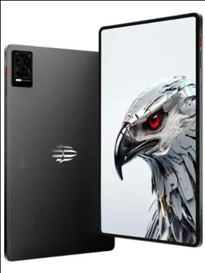 ZTE Nubia Red Magic Tablet Image