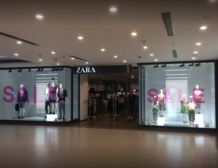 Zara Store (Select City Walk Mall) - Saket - Delhi Image