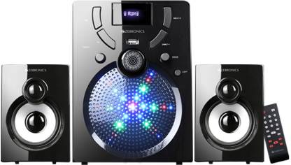 Zebronics Zeb-Udaan 2 BTRUF Home Theatre Image