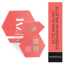 Zm Zayn And Myza Glitz And Glam Eyeshadow Palette Image