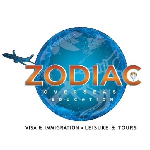 Zodiac Overseas Education - Fatehgunj - Vadodara Image