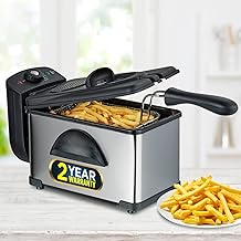 iBELL DF210N 2L Deep Fryer Image