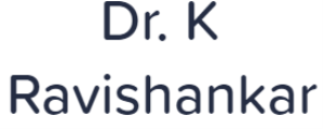 Dr. K Ravishankar