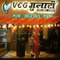 Veg Gulati - Pandara Road Market - Delhi NCR