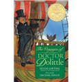 Voyages of Doctor Dolittle, The - Hugh Lofting