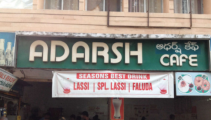 Adarsh Cafe - Basheer Bagh - Hyderabad