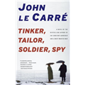 Tinker, Tailor, Soldier, Spy - John Le Carre