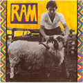 Ram - Paul McCartney