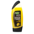 Radox Shower Gel Shampoo & Conditioner