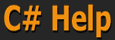 Csharphelp