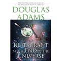 Restaurant at the End of the Universe, The - Douglas Adams