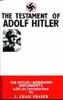 Testament of Adolf Hitler - Adolf Hitler