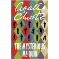 Mysterious Mr. Quin, The - Agatha Christie