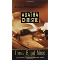 Three Blind Mice - Agatha Christie