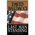 Last Man Standing - David Baldacci 