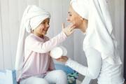 Basic Skin Care for Children