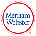 Merriam - Webster Toolbar