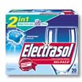 Electrasol Jet Dry Dish Washer Detergent