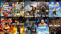 Five Best Playstation2 games