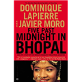 Five Past Midnight In Bhopal -Dominique Lapierre